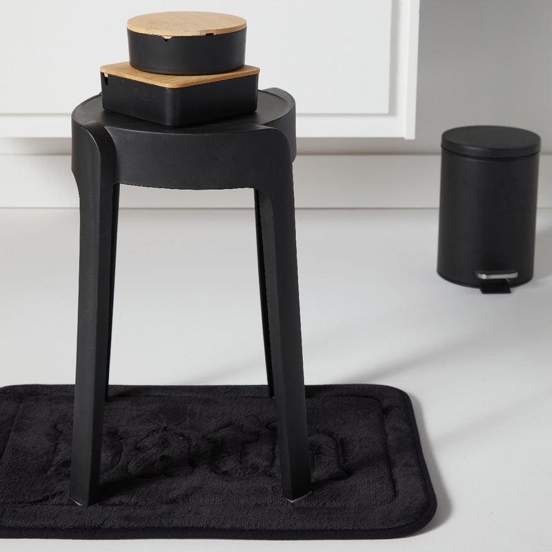 Tabouret - Utility - Noir