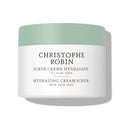 Scrub Crème Hydratant À L’Aloe Vera