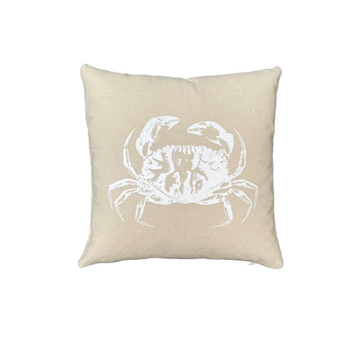 Coussin - Beach House - Blanc