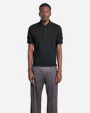 Polo Signature en Jersey de Coton