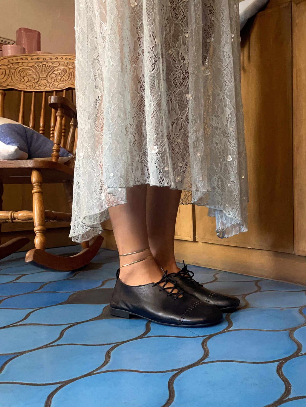 Scarpe basse Sunsets We Remember - Nero