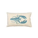 Coussin - Beach House - Bleu