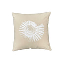 Cojín - Casa de Playa - Blanco