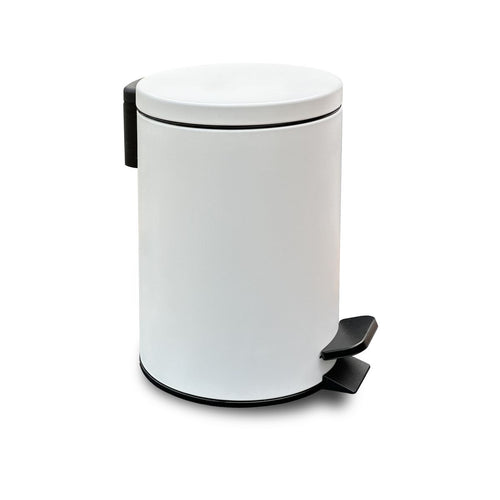 Poubelle  - Utility - Blanc