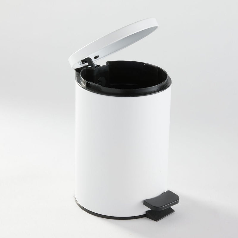 Poubelle - Utility - Blanc