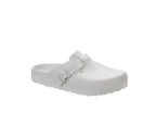 Boston EVA White Clogs