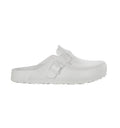 Boston EVA White Clogs