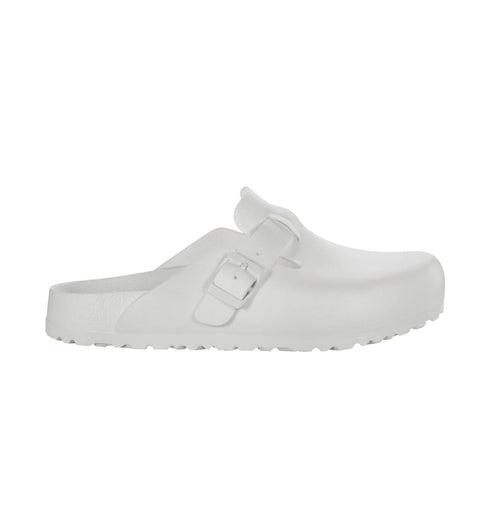 Sabots Boston EVA White