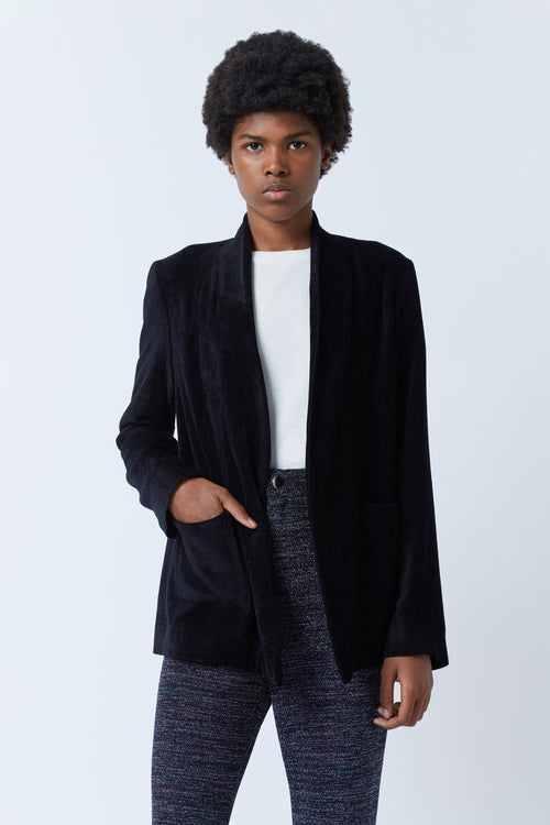 Chaqueta Georges Coco NEGRA