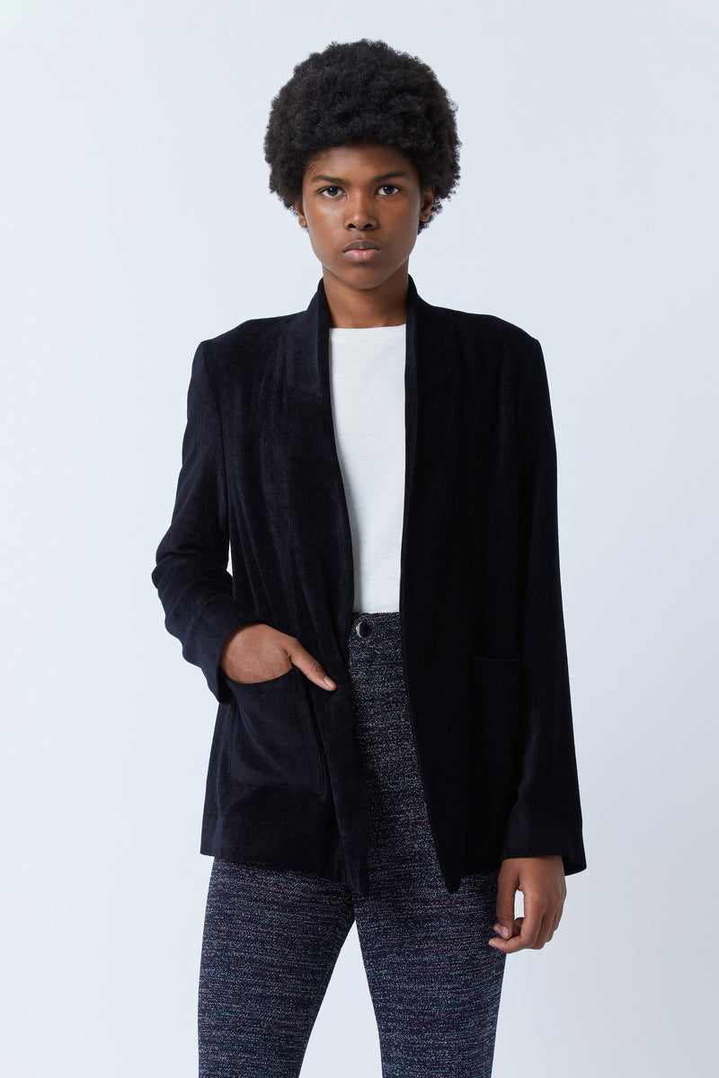 Veste Georges Coco NOIR