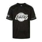 Tee-Shirt New Era Los Angeles Lakers Team Logo Oversized