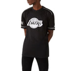 Tee-Shirt New Era Los Angeles Lakers Team Logo Oversized