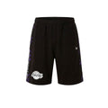 Short New Era Los Angeles Lakers Print Panel