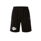 Short New Era Los Angeles Lakers Print Panel