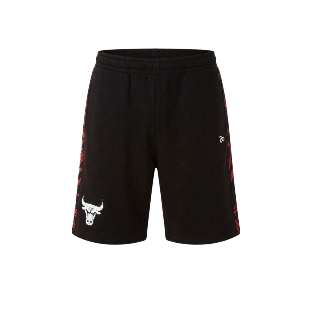 Short New Era Chicago Bulls Print Panel