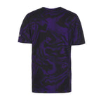 Tee-Shirt New Los Angeles Lakers Oil Slick Print