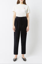 Pantalón Prince Coco - terciopelo NEGRO