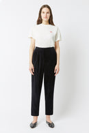 Pantalon Prince Coco - velours NOIR