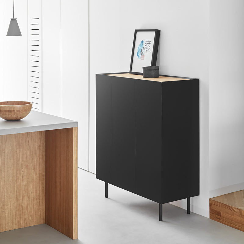 Arista - Auxiliaire - Noir & Chêne