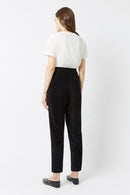 Pantalon Prince Coco - velours NOIR