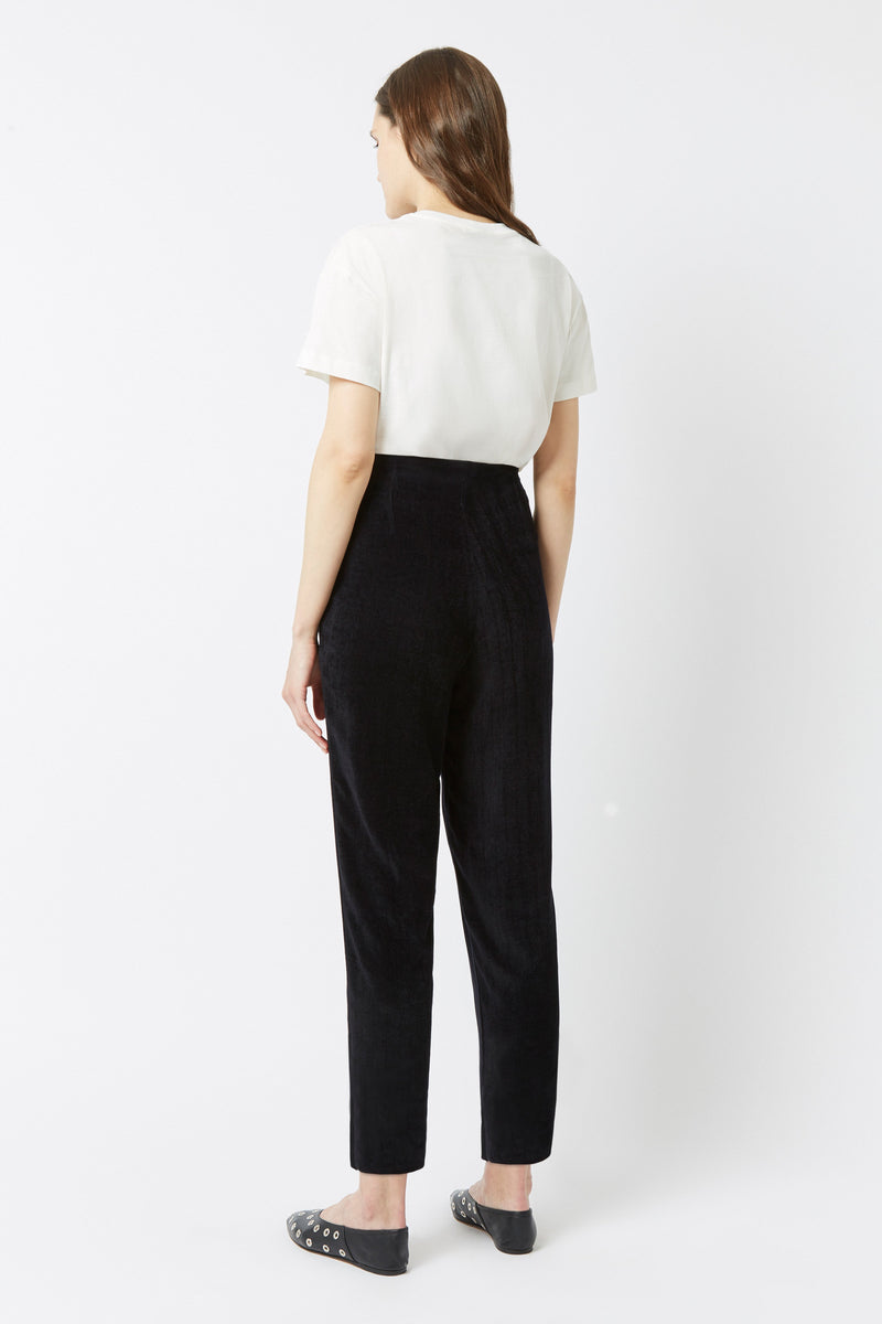 Pantalon Prince Coco - velours NOIR