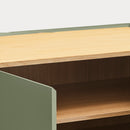 Arista - Auxiliaire - Vert & Chêne