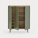 Arista - Auxiliaire - Vert & Chêne