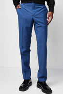 Pantalon - Bleu - Homme