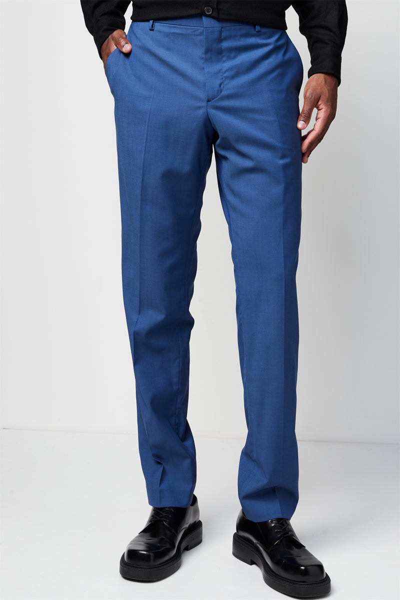 Pantalon - Bleu - Homme