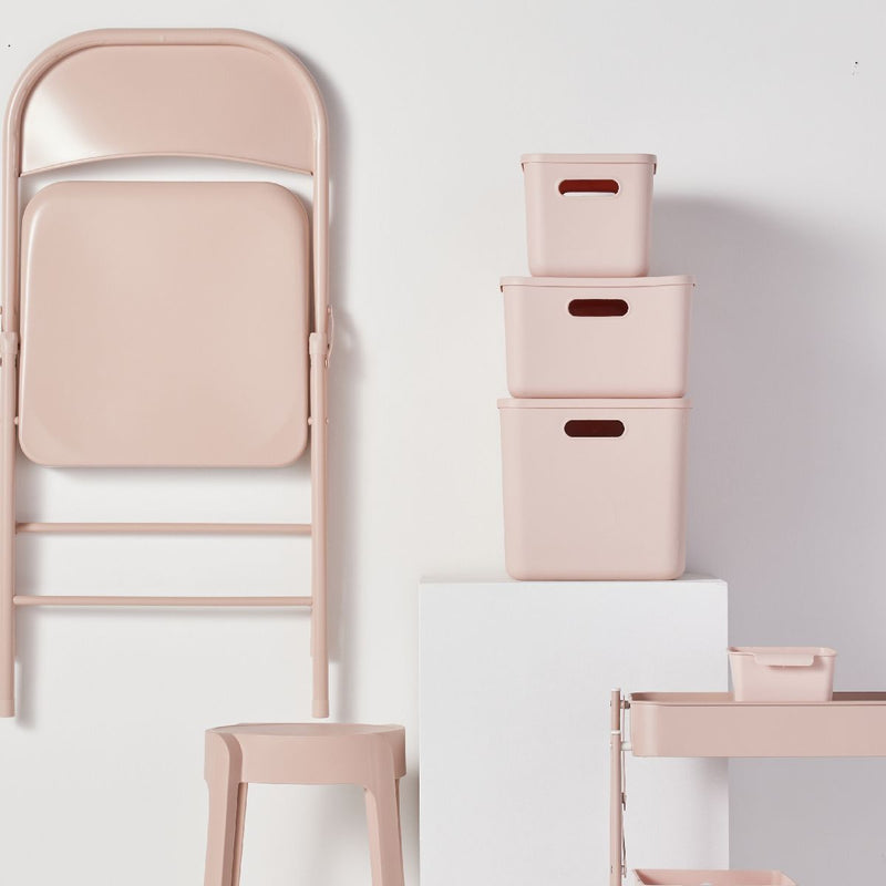 Boite De Rangement  - Utility - Rose
