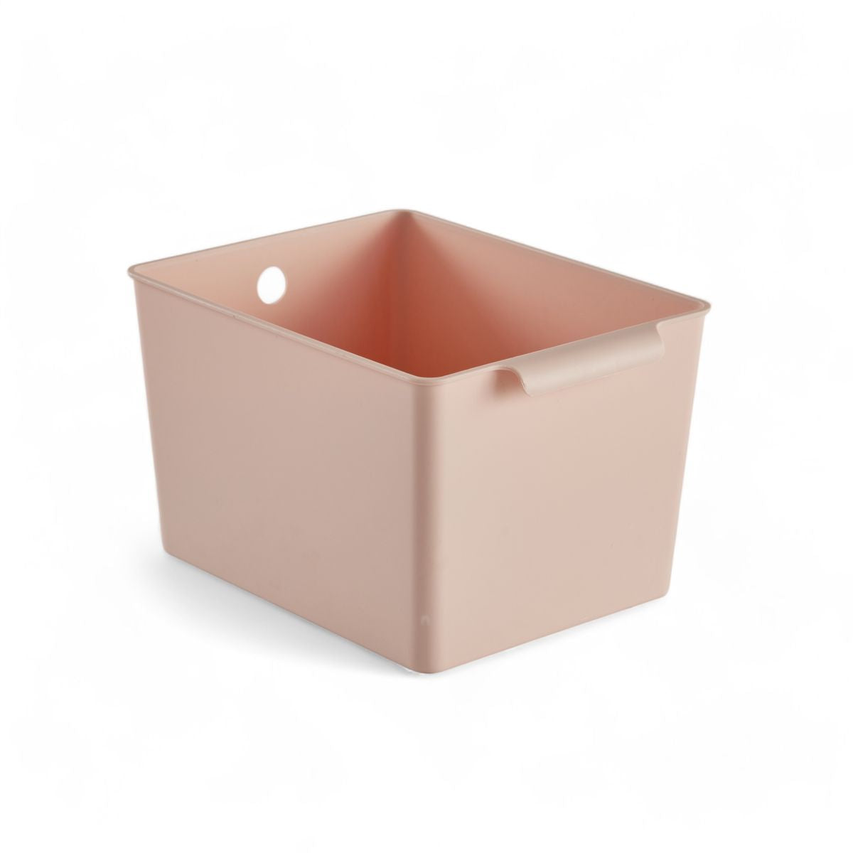 Panier De Rangement - Rose