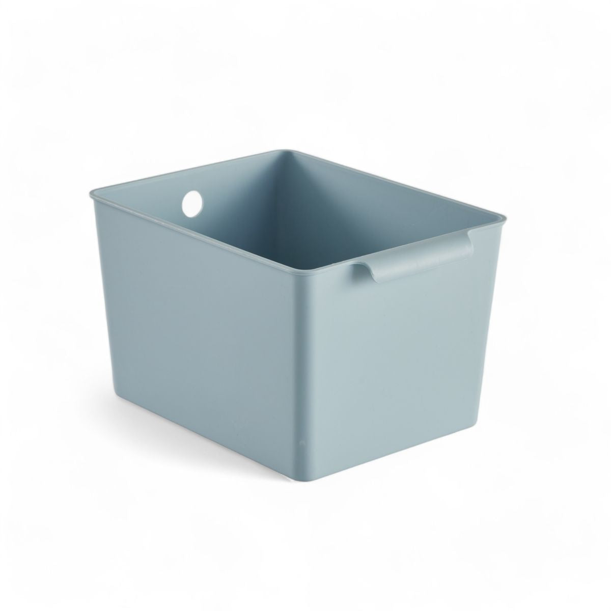 Panier De Rangement - Bleu