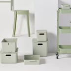 Panier De Rangement - Vert