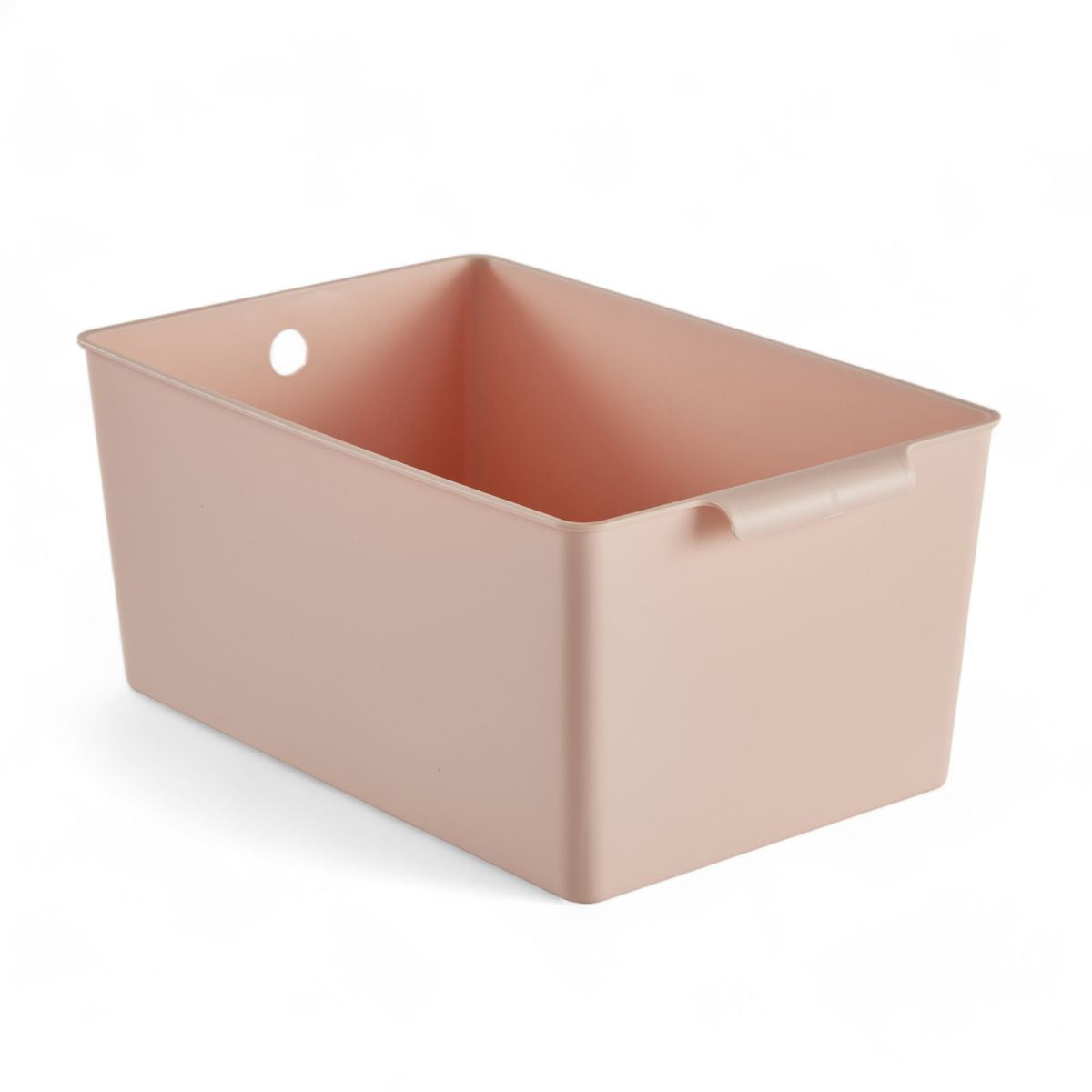 Panier De Rangement - Rose