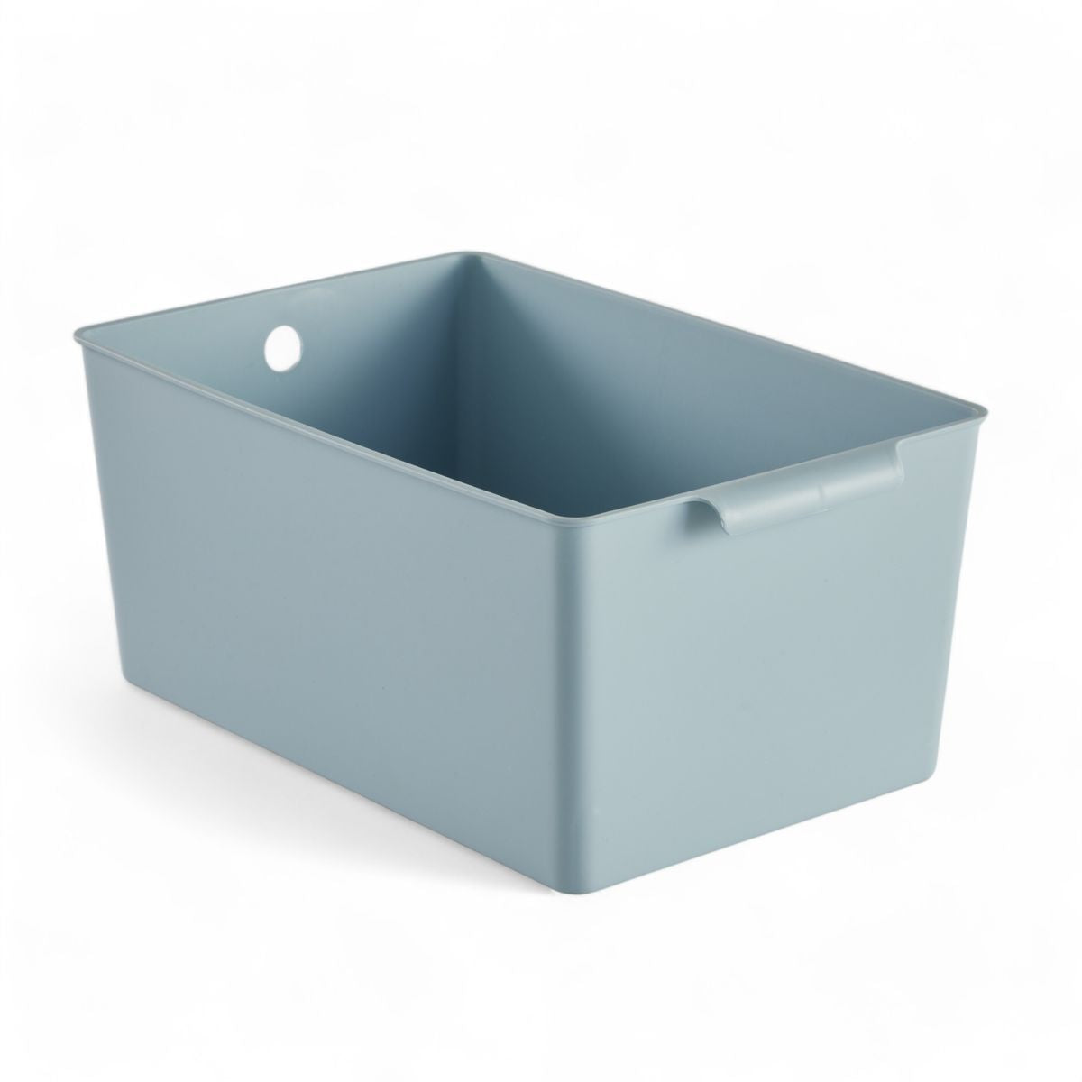 Panier De Rangement - Bleu