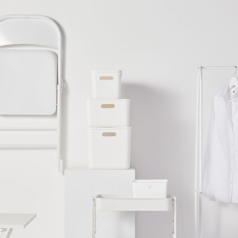 Boite De Rangement  - Utility - Blanc