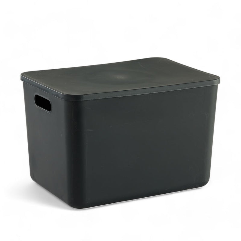 Boite De Rangement  - Utility - Noir