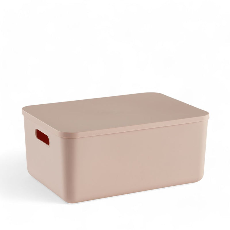 Boite De Rangement  - Utility - Rose