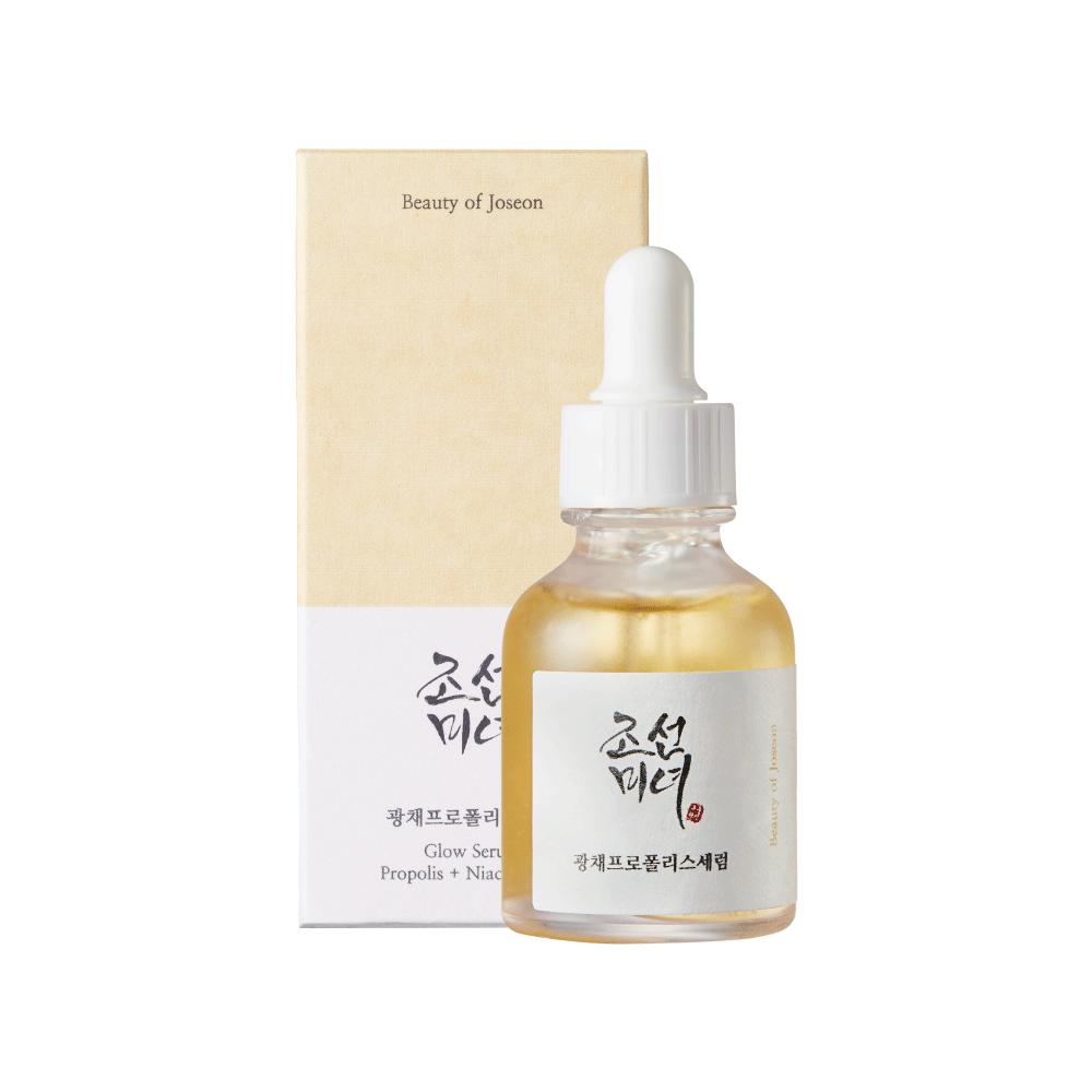 Beauty Of Joseon - Glow Serum Propolis Niacinamide - Calmante y reductor de poros