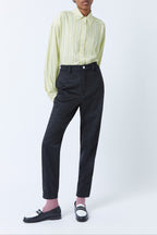 Easy Flanelle ANTHRACITE Trousers