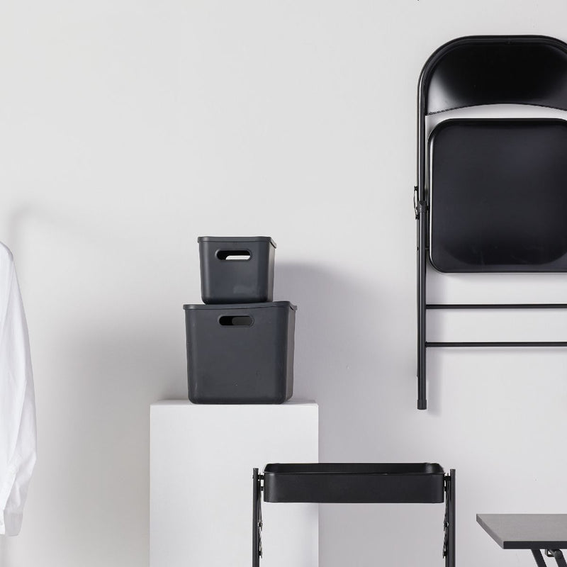 Boite De Rangement  - Utility - Noir