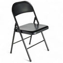 Chaise  - Utility - Noir