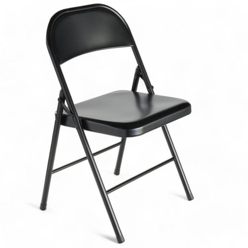 Chaise  - Utility - Noir