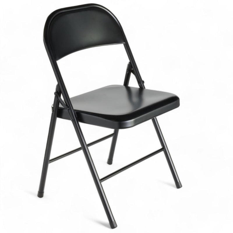 Chaise  - Utility - Noir