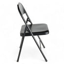Chaise  - Utility - Noir