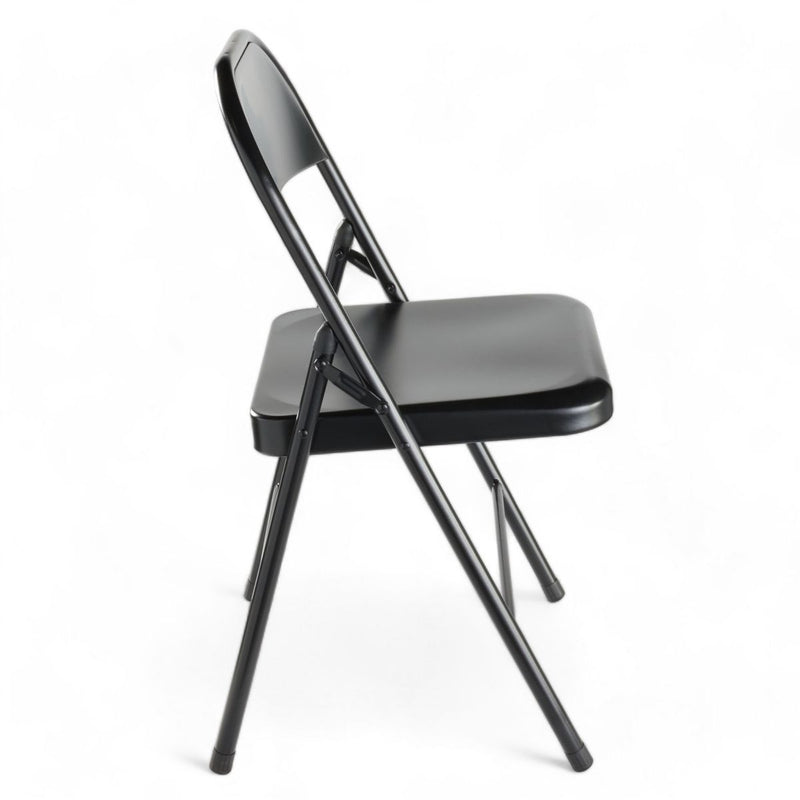 Chaise  - Utility - Noir