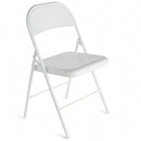 Chaise  - Utility - Blanc