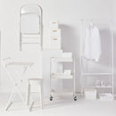 Chaise  - Utility - Blanc