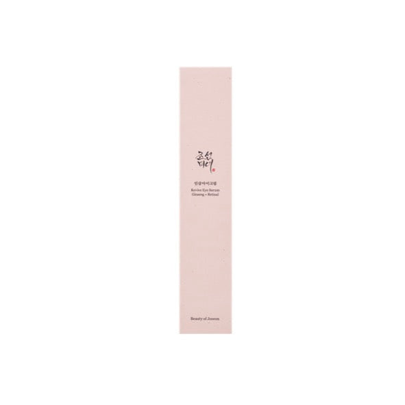 Beauty Of Joseon - Sérum para ojos Revive: Ginseng + Retina