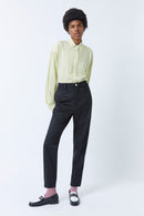 Pantalón Franela Easy ANTRACITA
